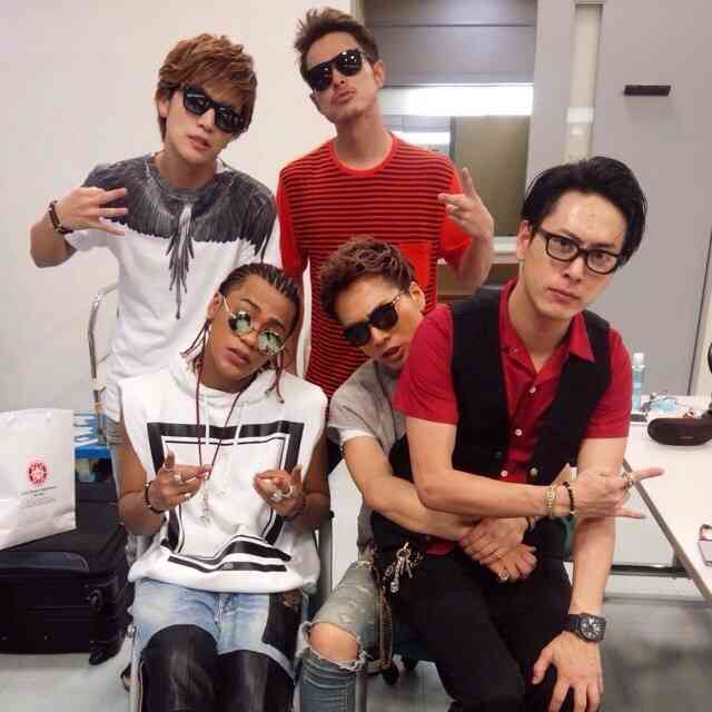 楽しそうな三代目J Soul Brothesの画像を貼るトピPart2