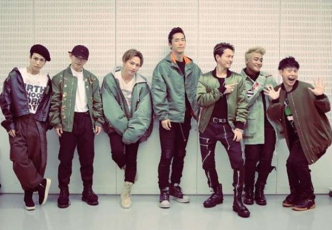 楽しそうな三代目J Soul Brothesの画像を貼るトピPart2