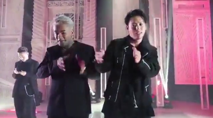 楽しそうな三代目J Soul Brothesの画像を貼るトピPart2