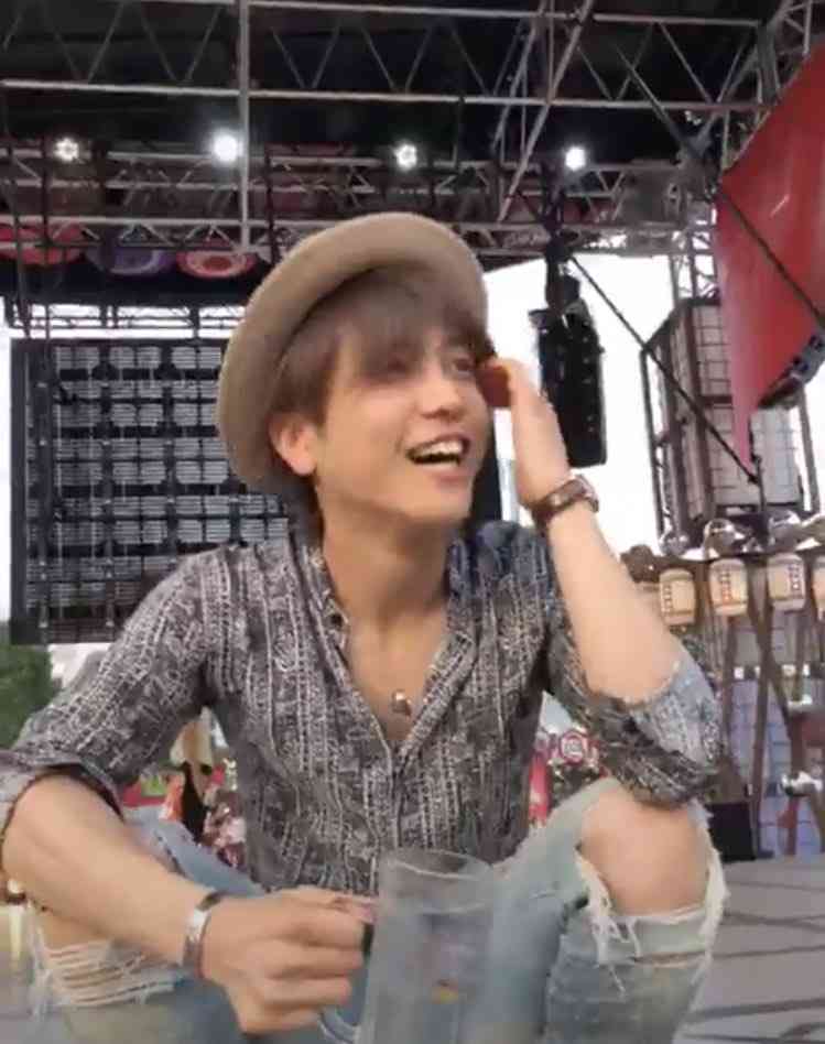 楽しそうな三代目J Soul Brothesの画像を貼るトピPart2