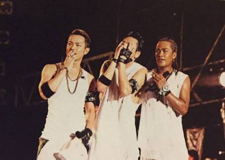 楽しそうな三代目J Soul Brothesの画像を貼るトピPart2