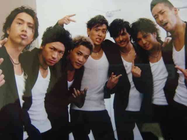 楽しそうな三代目J Soul Brothesの画像を貼るトピPart2