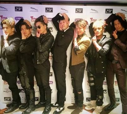 楽しそうな三代目J Soul Brothesの画像を貼るトピPart2