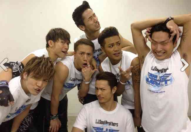 楽しそうな三代目J Soul Brothesの画像を貼るトピPart2