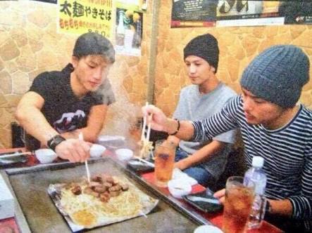 楽しそうな三代目J Soul Brothesの画像を貼るトピPart2