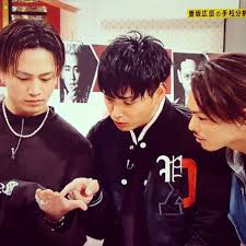 楽しそうな三代目J Soul Brothesの画像を貼るトピPart2