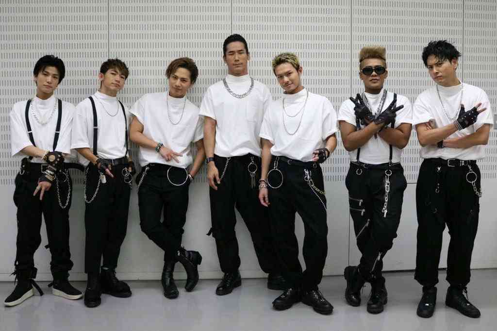 楽しそうな三代目J Soul Brothesの画像を貼るトピPart2