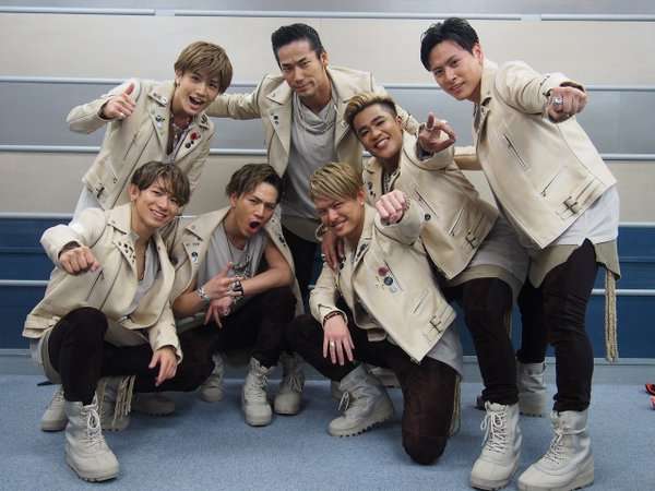 楽しそうな三代目J Soul Brothesの画像を貼るトピPart2