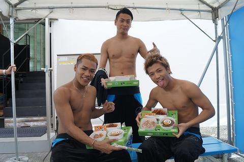 楽しそうな三代目J Soul Brothesの画像を貼るトピPart2