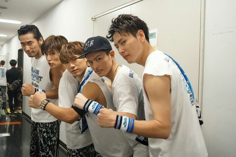 楽しそうな三代目J Soul Brothesの画像を貼るトピPart2