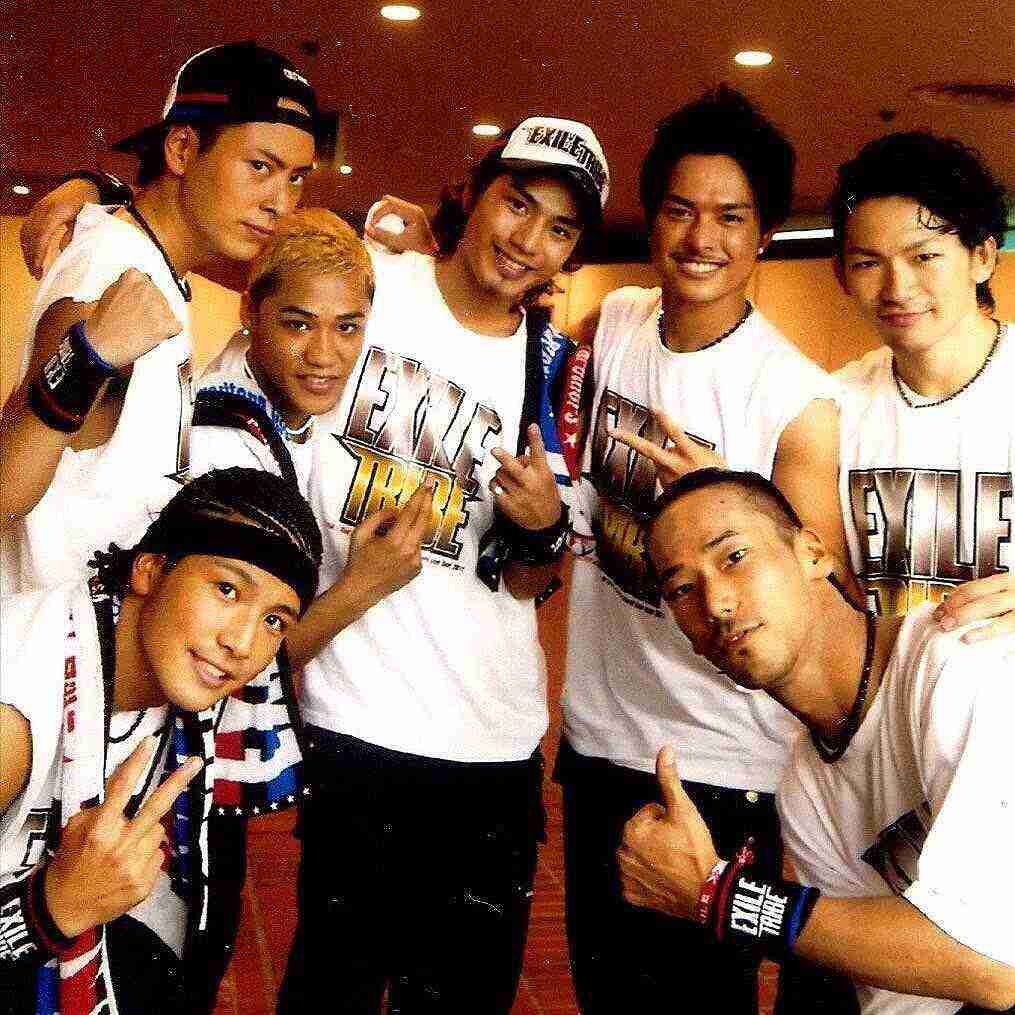 楽しそうな三代目J Soul Brothesの画像を貼るトピPart2