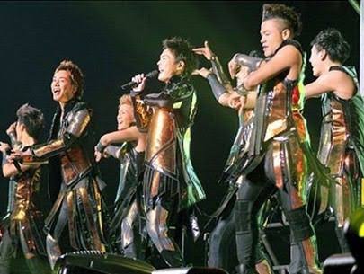 楽しそうな三代目J Soul Brothesの画像を貼るトピPart2