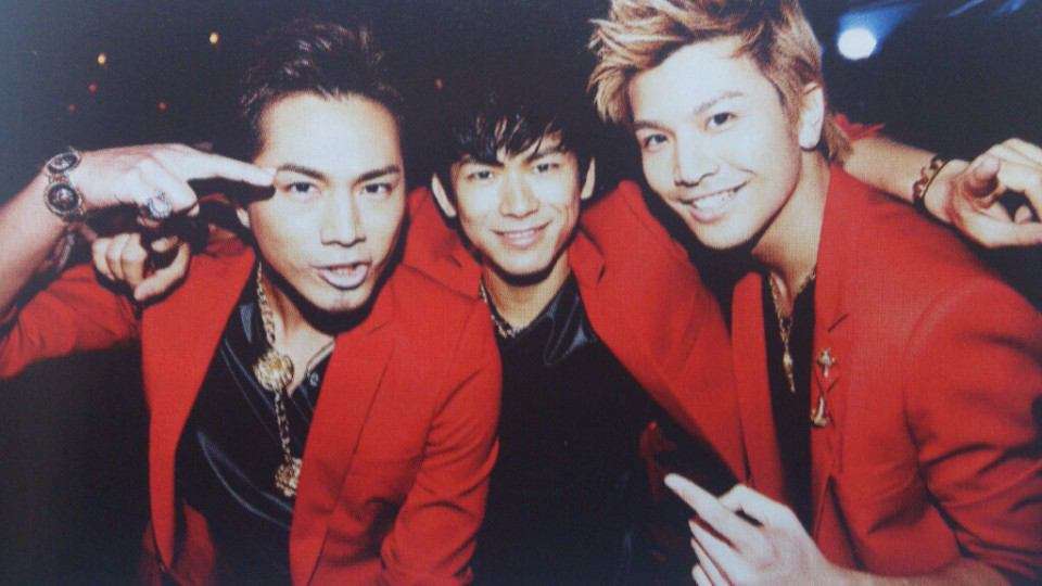 楽しそうな三代目J Soul Brothesの画像を貼るトピPart2