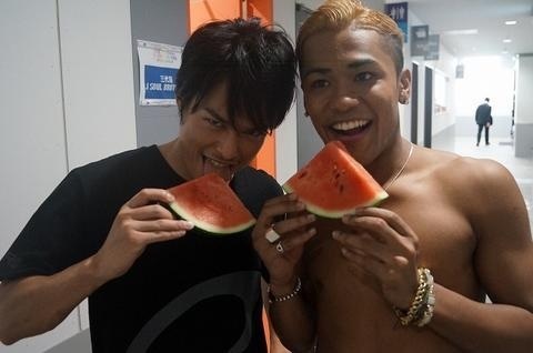 楽しそうな三代目J Soul Brothesの画像を貼るトピPart2