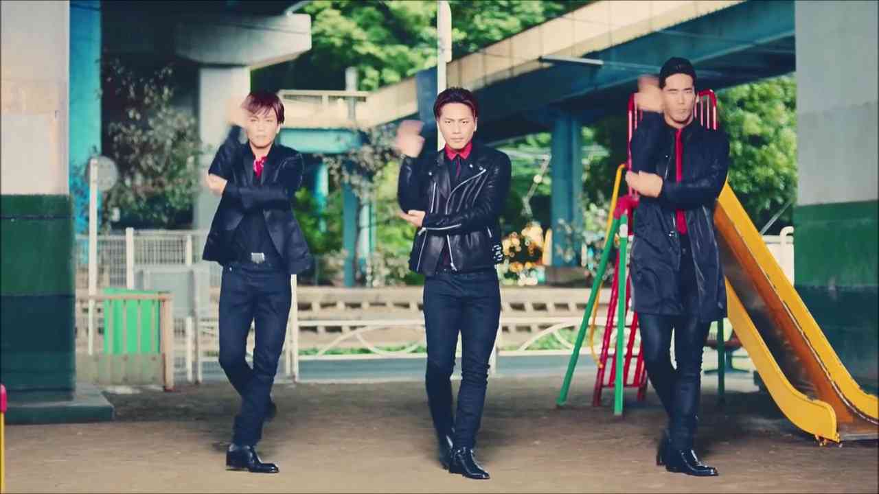 楽しそうな三代目J Soul Brothesの画像を貼るトピPart2