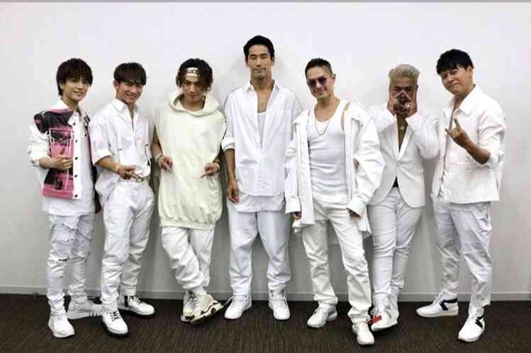 楽しそうな三代目J Soul Brothesの画像を貼るトピPart2