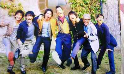 楽しそうな三代目J Soul Brothesの画像を貼るトピPart2