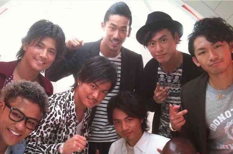 楽しそうな三代目J Soul Brothesの画像を貼るトピPart2