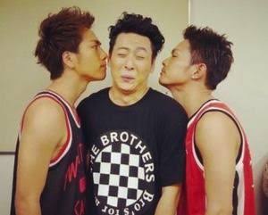 楽しそうな三代目J Soul Brothesの画像を貼るトピPart2