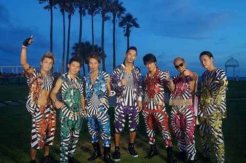 楽しそうな三代目J Soul Brothesの画像を貼るトピPart2