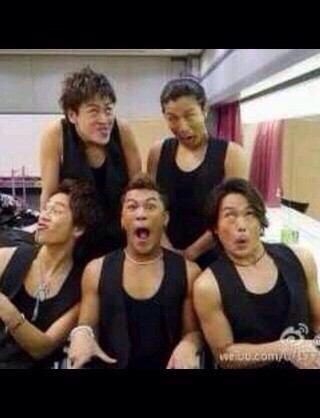 楽しそうな三代目J Soul Brothesの画像を貼るトピPart2