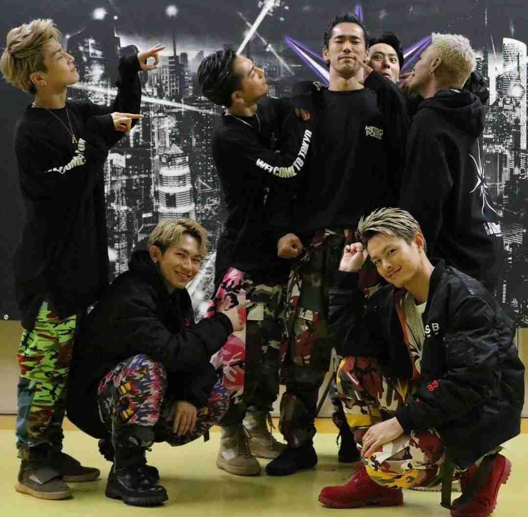 楽しそうな三代目J Soul Brothesの画像を貼るトピPart2