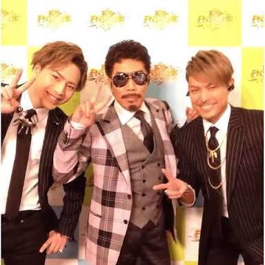楽しそうな三代目J Soul Brothesの画像を貼るトピPart2