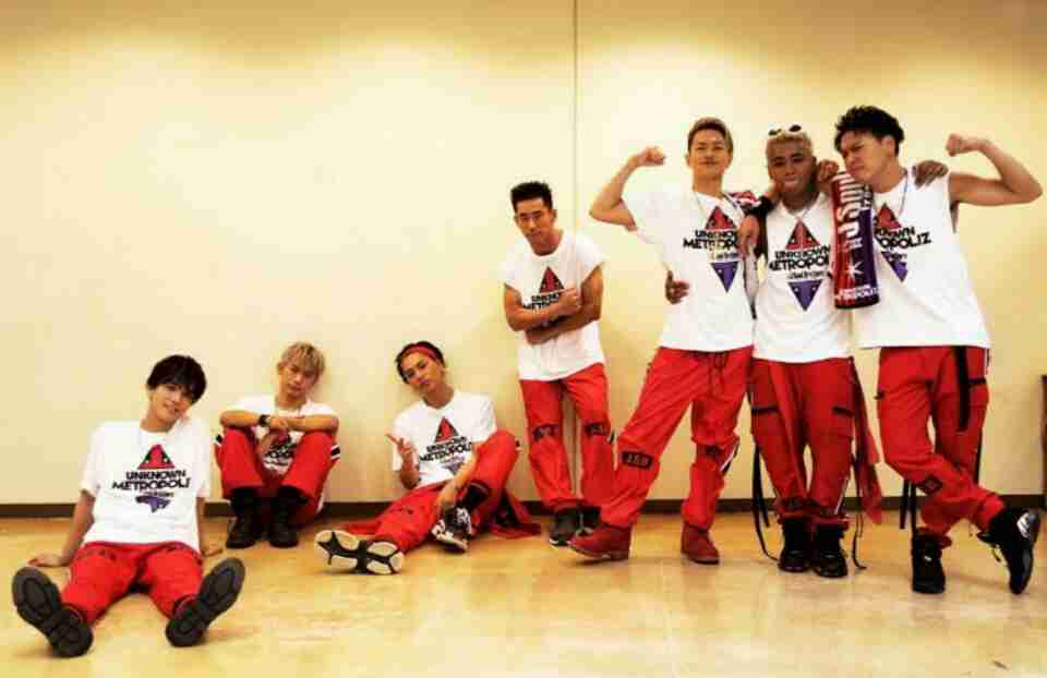 楽しそうな三代目J Soul Brothesの画像を貼るトピPart2