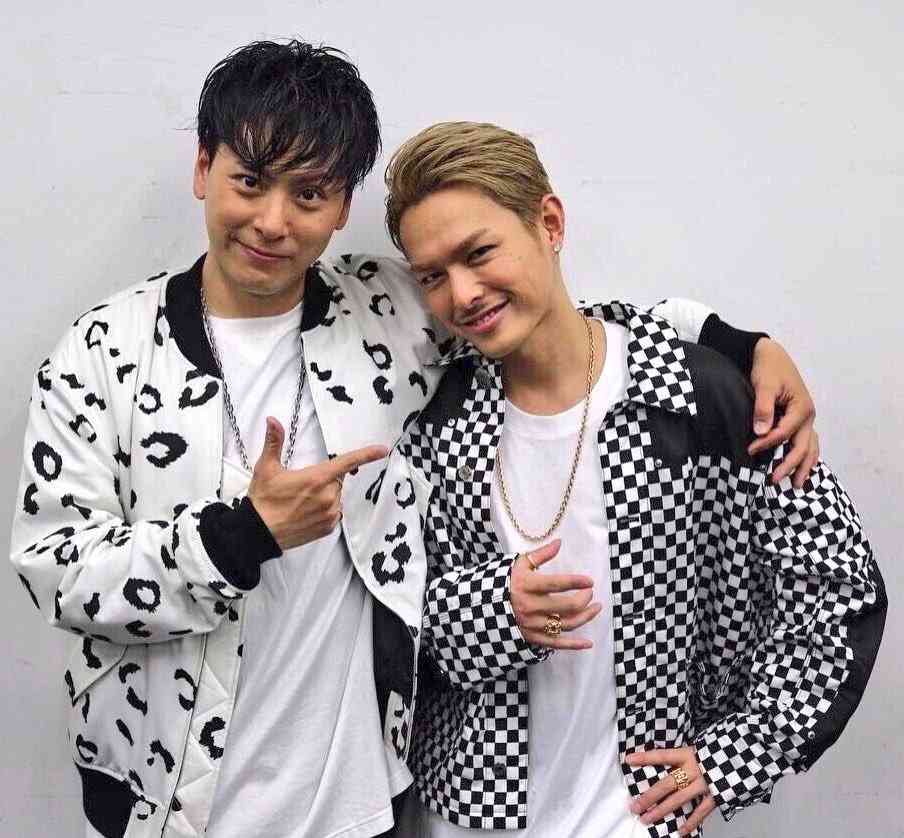 楽しそうな三代目J Soul Brothesの画像を貼るトピPart2