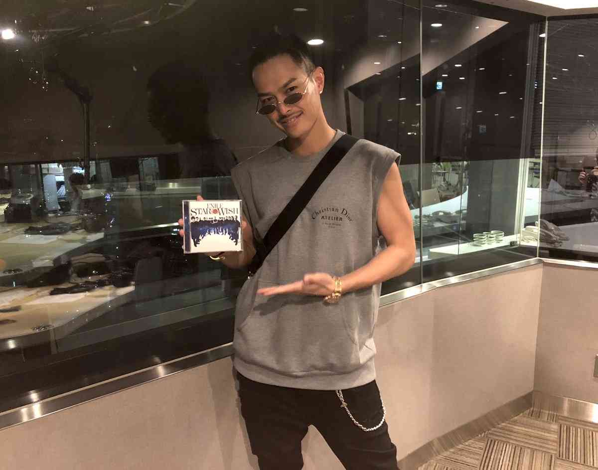 楽しそうな三代目J Soul Brothesの画像を貼るトピPart2