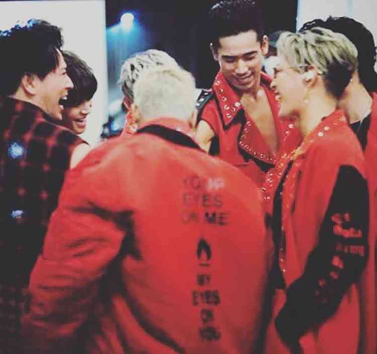 楽しそうな三代目J Soul Brothesの画像を貼るトピPart2