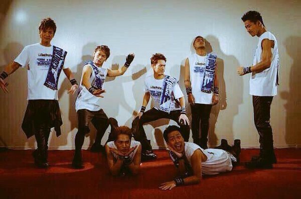 楽しそうな三代目J Soul Brothesの画像を貼るトピPart2