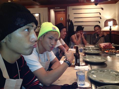楽しそうな三代目J Soul Brothesの画像を貼るトピPart2