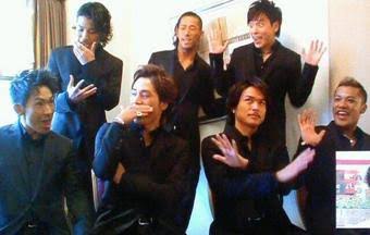 楽しそうな三代目J Soul Brothesの画像を貼るトピPart2