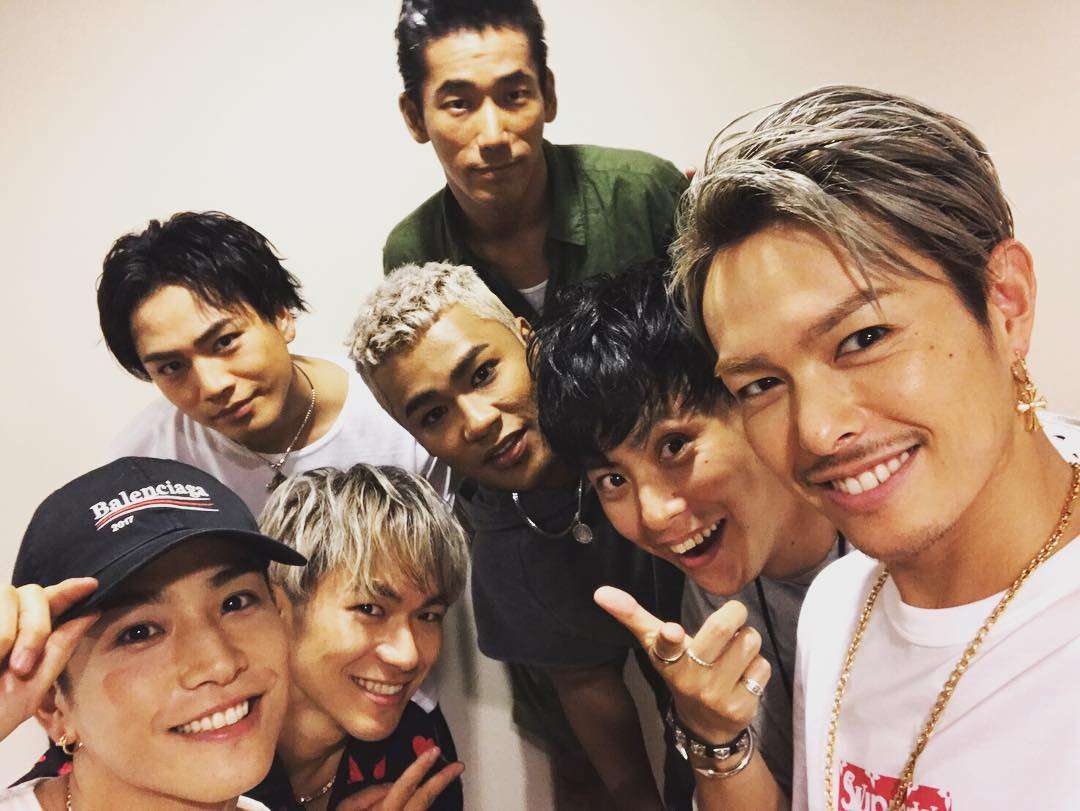 楽しそうな三代目J Soul Brothesの画像を貼るトピPart2