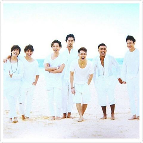 楽しそうな三代目J Soul Brothesの画像を貼るトピPart2