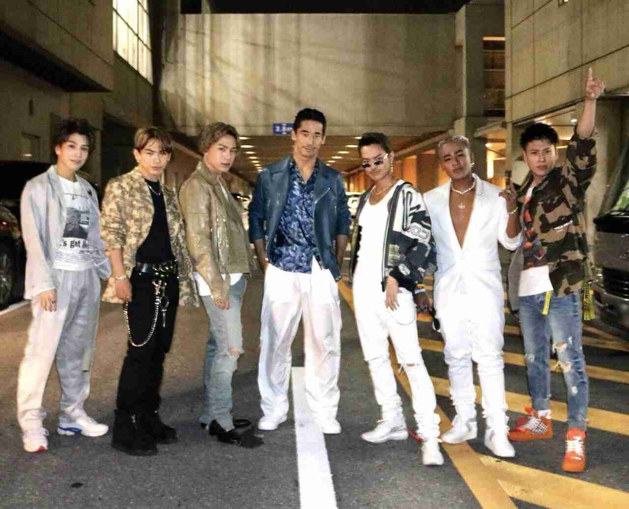 楽しそうな三代目J Soul Brothesの画像を貼るトピPart2