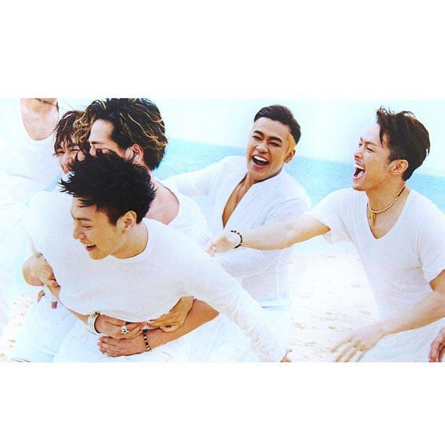 楽しそうな三代目J Soul Brothesの画像を貼るトピPart2