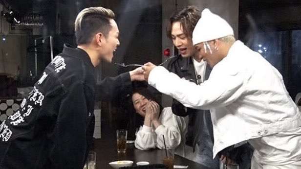 楽しそうな三代目J Soul Brothesの画像を貼るトピPart2