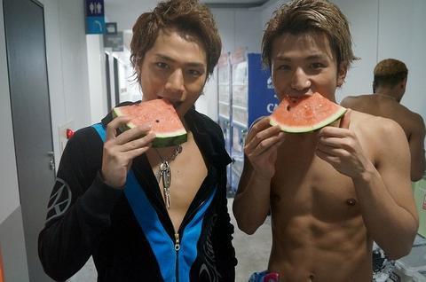 楽しそうな三代目J Soul Brothesの画像を貼るトピPart2