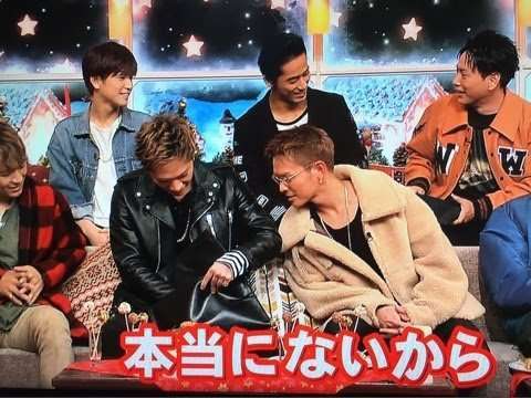 楽しそうな三代目J Soul Brothesの画像を貼るトピPart2