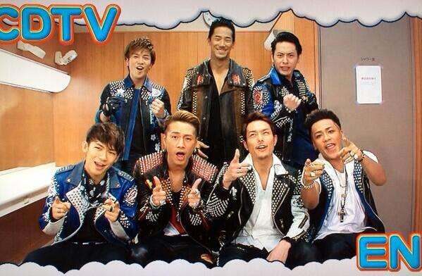 楽しそうな三代目J Soul Brothesの画像を貼るトピPart2