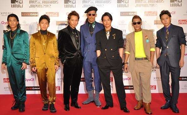 楽しそうな三代目J Soul Brothesの画像を貼るトピPart2