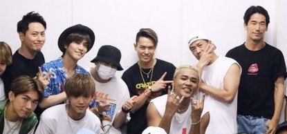 楽しそうな三代目J Soul Brothesの画像を貼るトピPart2