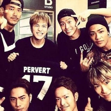 楽しそうな三代目J Soul Brothesの画像を貼るトピPart2