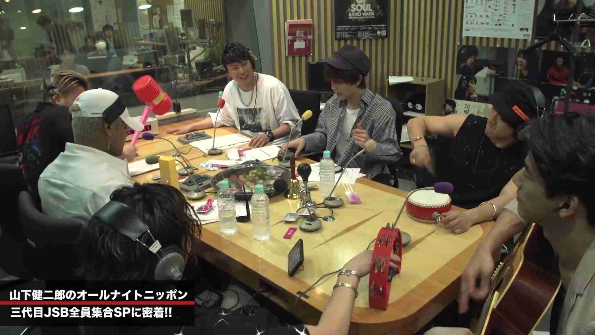 楽しそうな三代目J Soul Brothesの画像を貼るトピPart2
