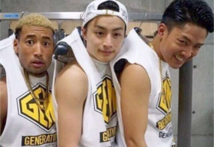 楽しそうな三代目J Soul Brothesの画像を貼るトピPart2