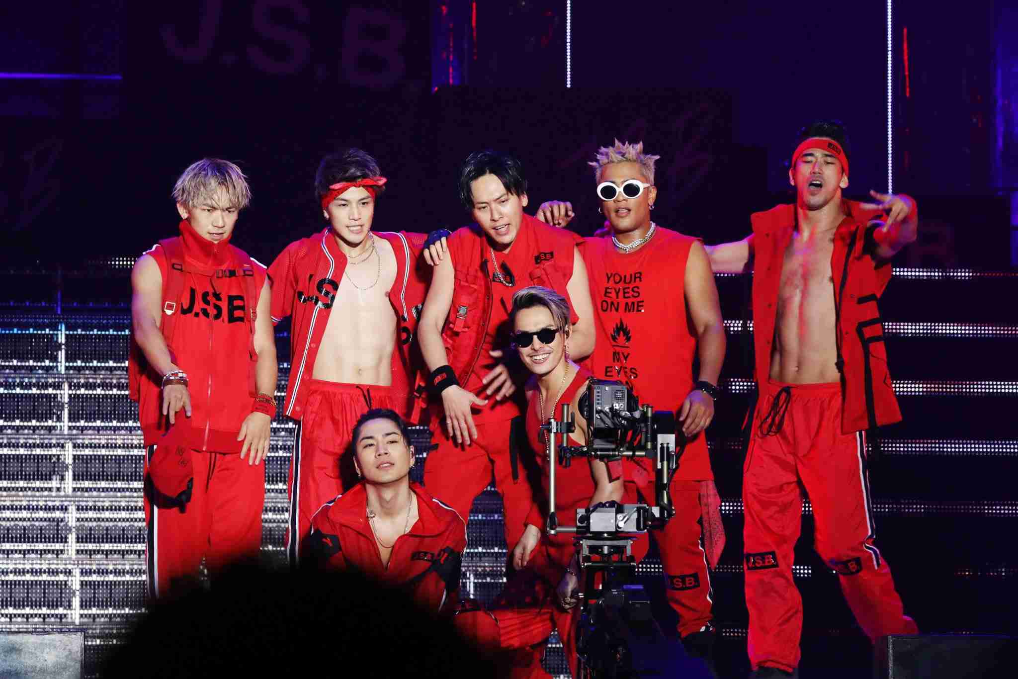 楽しそうな三代目J Soul Brothesの画像を貼るトピPart2