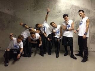 楽しそうな三代目J Soul Brothesの画像を貼るトピPart2