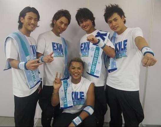 楽しそうな三代目J Soul Brothesの画像を貼るトピPart2